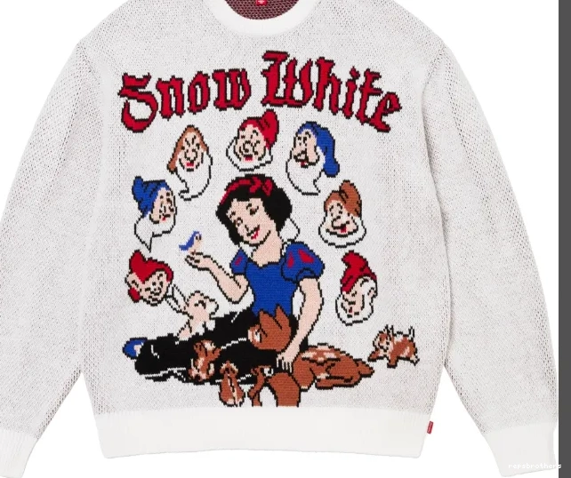 Sweater SWEATER WHITE SNOW White Snow 24FW 1001